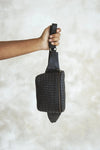Mandrn Remy Woven - Black