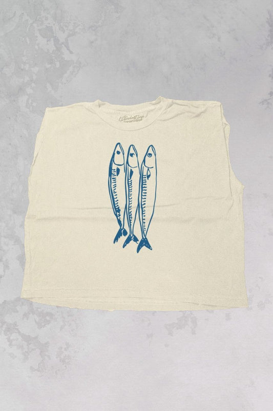 Sardine Top