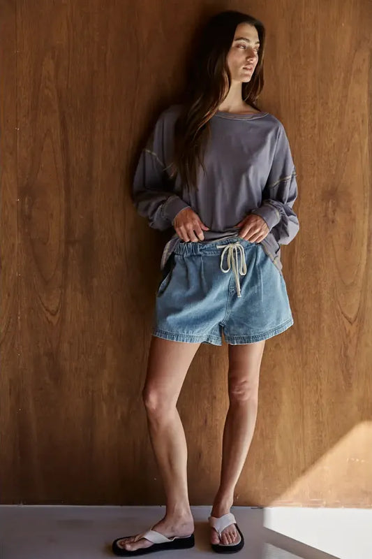 Hunnington Shorts