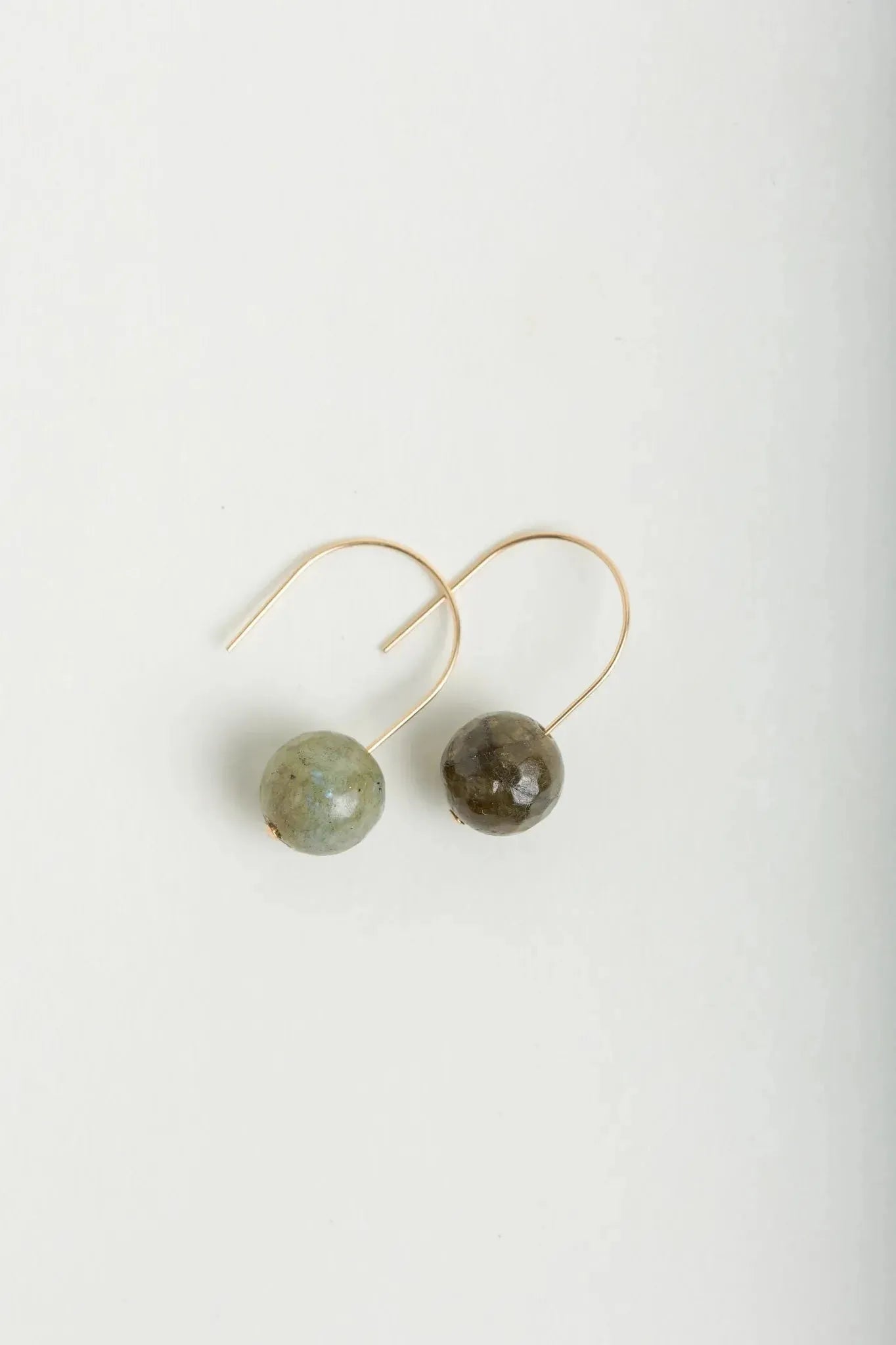 Claire U Drop Earrings