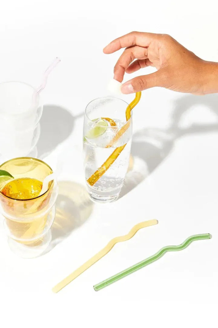 Squiggle Straws