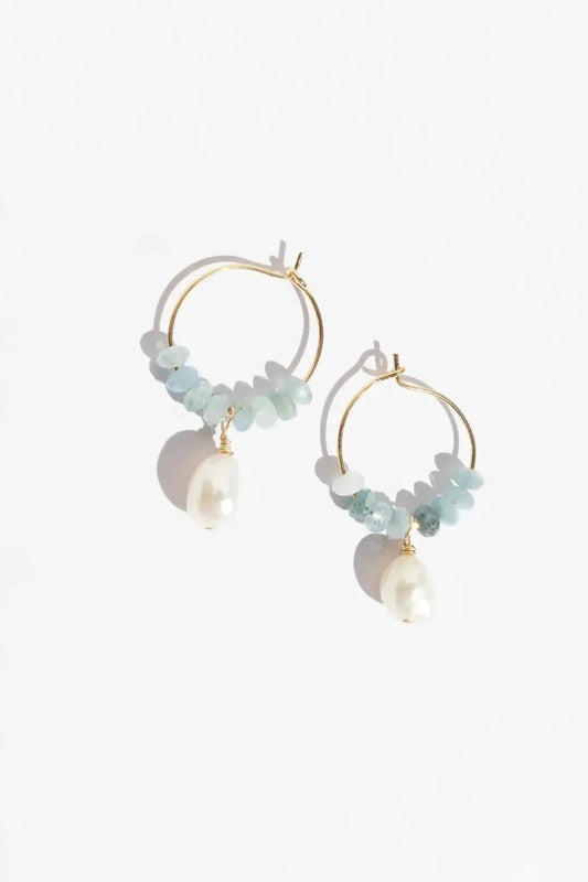 Talia Earrings - Small