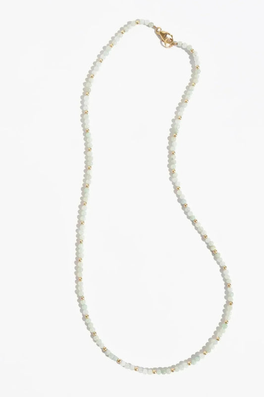 La Di Da Jade Necklace