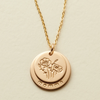 Our Spare Change Lucy Pendant Necklace