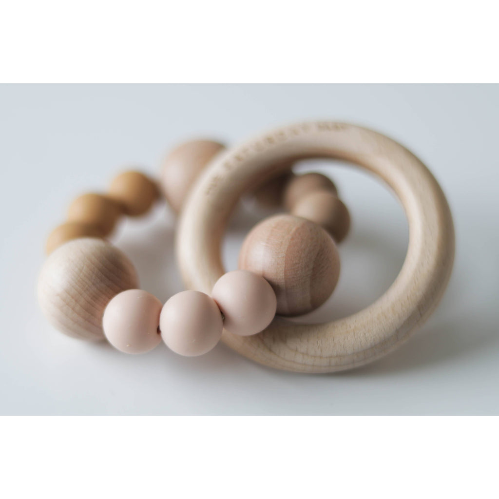 The Saturday Baby - Natural Baby Teethers