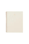 The Workbook - Natural Linen  Blank