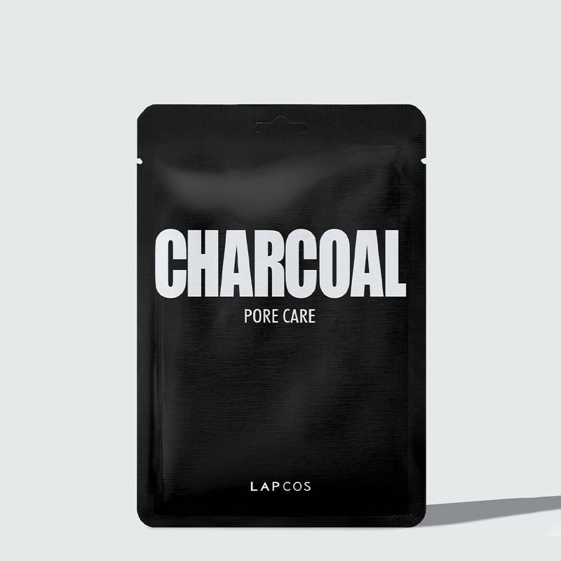 LAPCOS - Charcoal Daily Sheet Mask