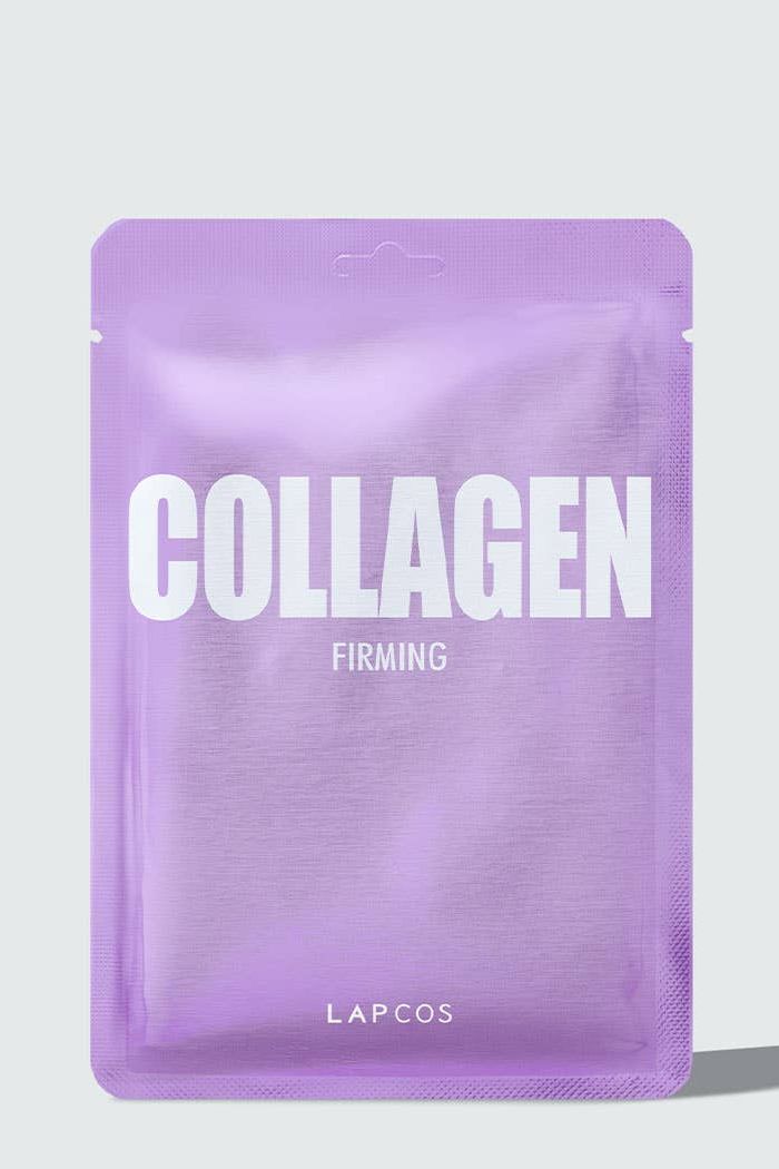 LAPCOS - Collagen Daily Sheet Mask