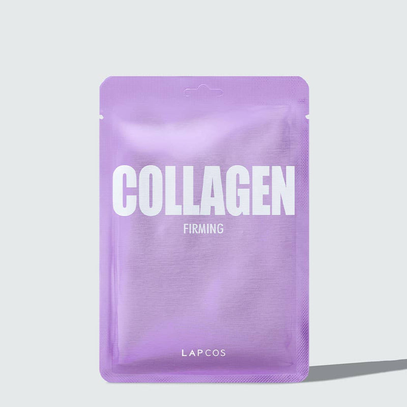 LAPCOS - Collagen Daily Sheet Mask