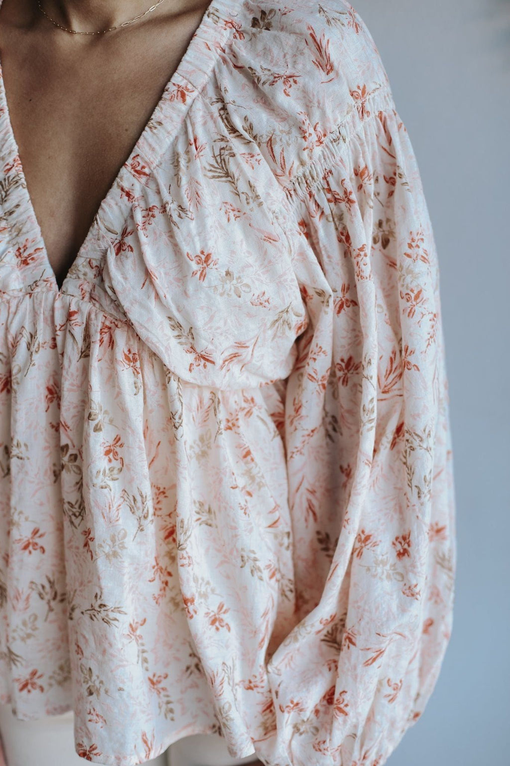 Blossom Blouse