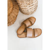 Honey Sandals - Brown size 5.5