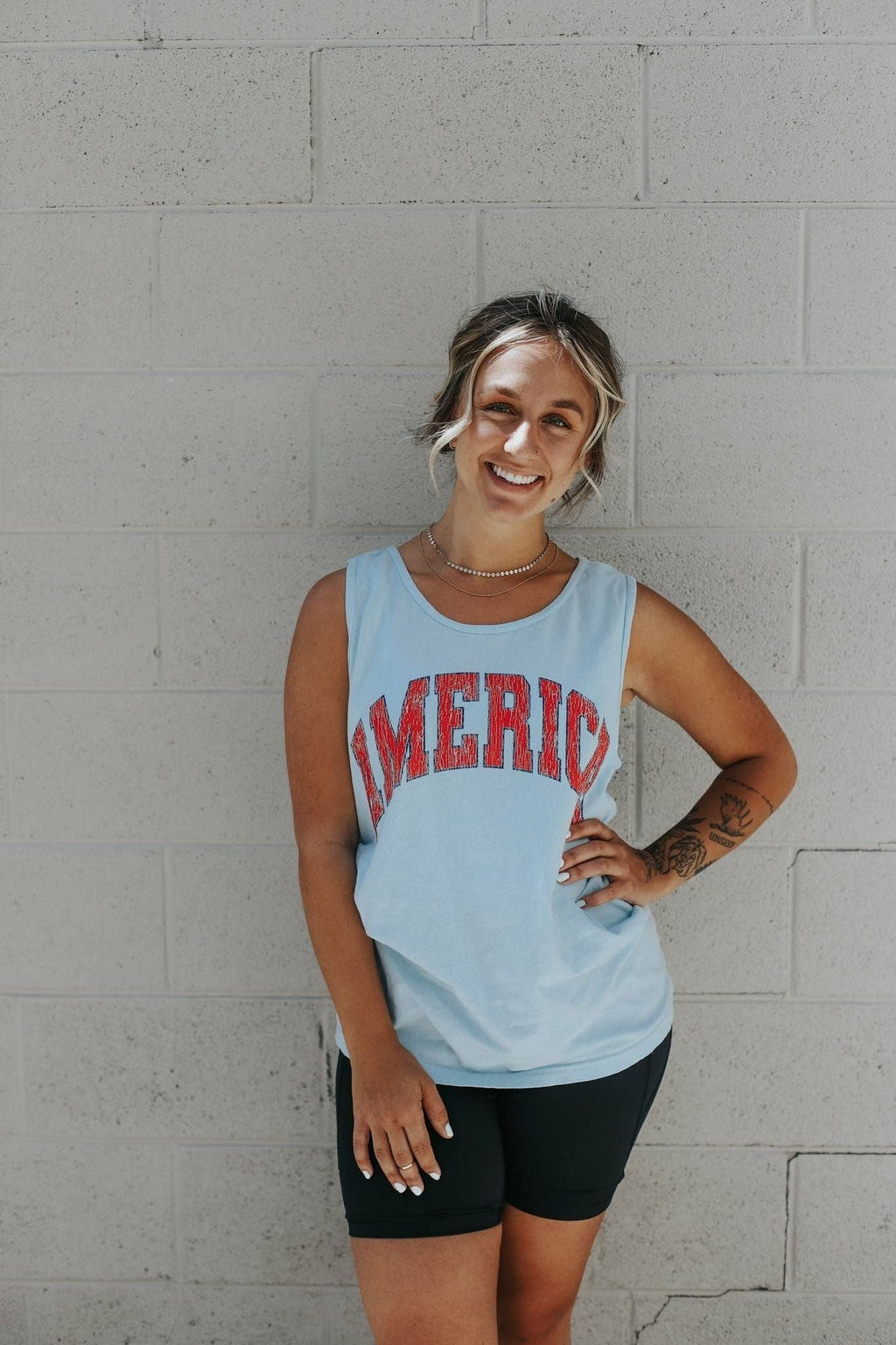 America Tank