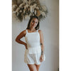 Free People Spiced Set- white