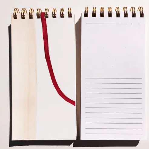 Skinny Notepad