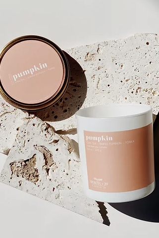 Pumpkin 9 oz Candle