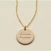 Our Spare Change Lucy Pendant Necklace