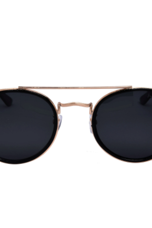 All Aboard Sunglasses - Black