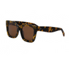 Alden Sunglasses - Tort/ Brown