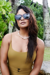 Jolene Sunglasses- Tort / Smoke