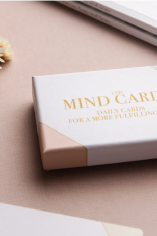 Mind Cards: Daily Cards for a More Fulfilling Life