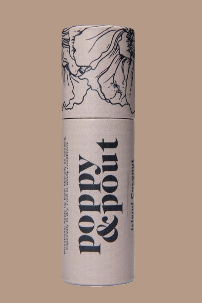 Island Coconut Lip Balm