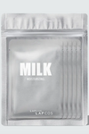 Milk Daily Sheet Mask 5-pack