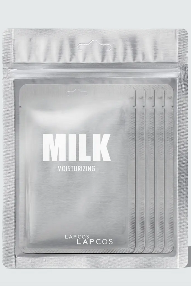 Milk Daily Sheet Mask 5-pack