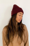 Gigi Pip Gigi Beanie - Maroon