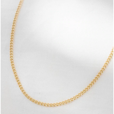 Our Spare Change Hazel Pearl Chain