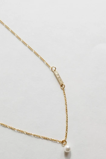 Our Spare Change Rosie Pearl Chain