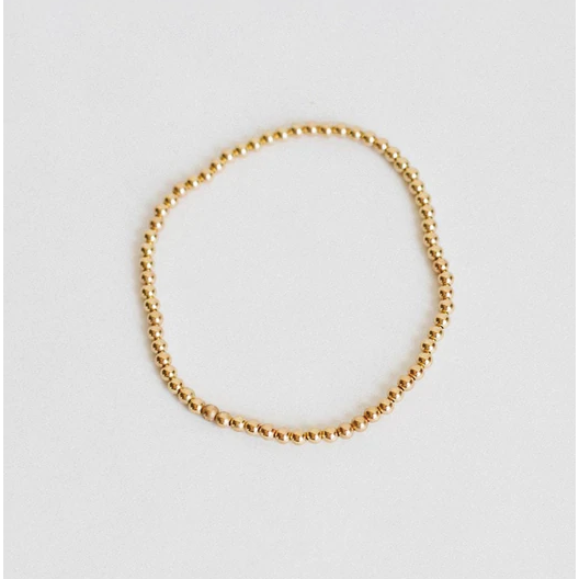 Our Spare Change Small Goldie Bracelet