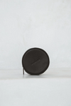 Mandrn Rover Circle Pouch - Black