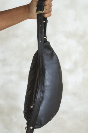 Mandrn Atlas Woven - Black
