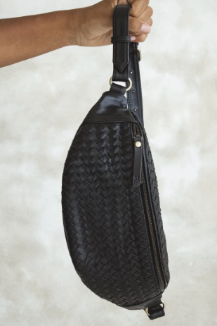 Mandrn Atlas Woven - Black