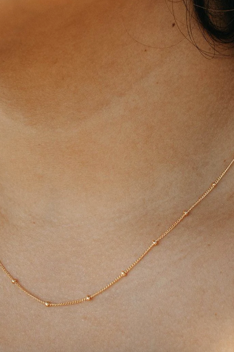 Our Spare Change Parker Chain