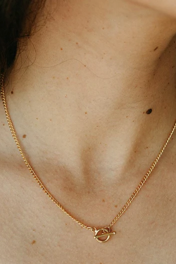 Our Spare Change Jane Necklace