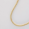Our Spare Change Large Goldie Necklace