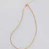 Our Spare Change Small Goldie Necklace
