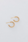 Our Spare Change Perfect Goldie Hoops