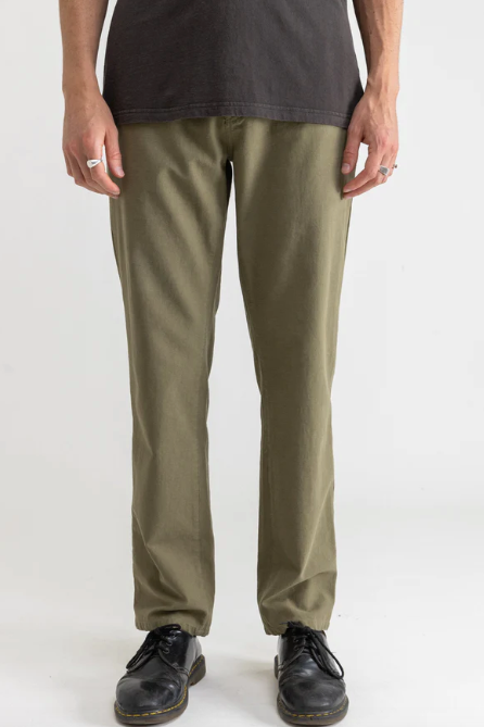 Men's| Classic Fatigue Pant - Olive – The Local Honey Collective