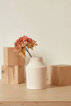 Milk Pot Vase - Brut Cream