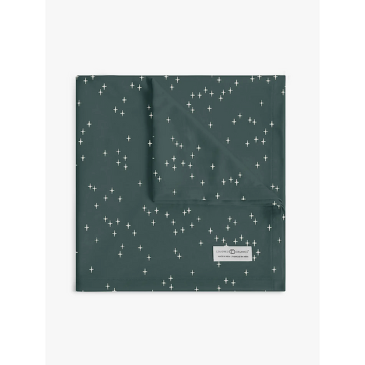Swaddle Blanket - North Star / Balsam