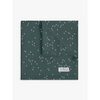 Swaddle Blanket - Veronia Floral / Pewter