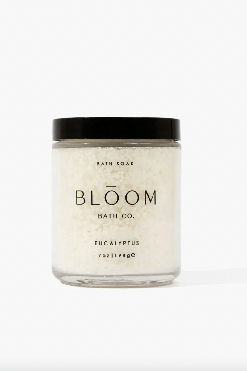 Eucalyptus Bath Soak