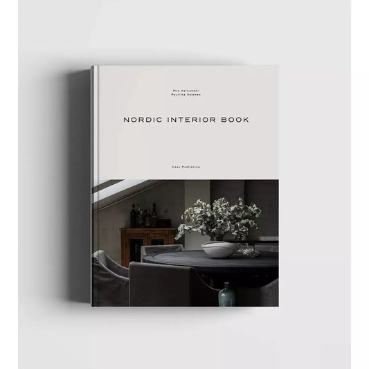 Nordic Interior Book | Fire Sale Item