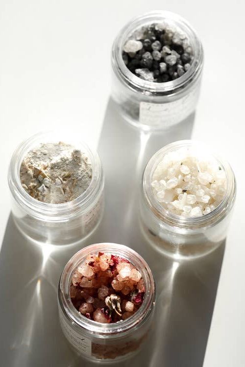 Among the Flowers - Soothe Bath Soak