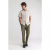 |Men's| Classic Linen SS Shirt