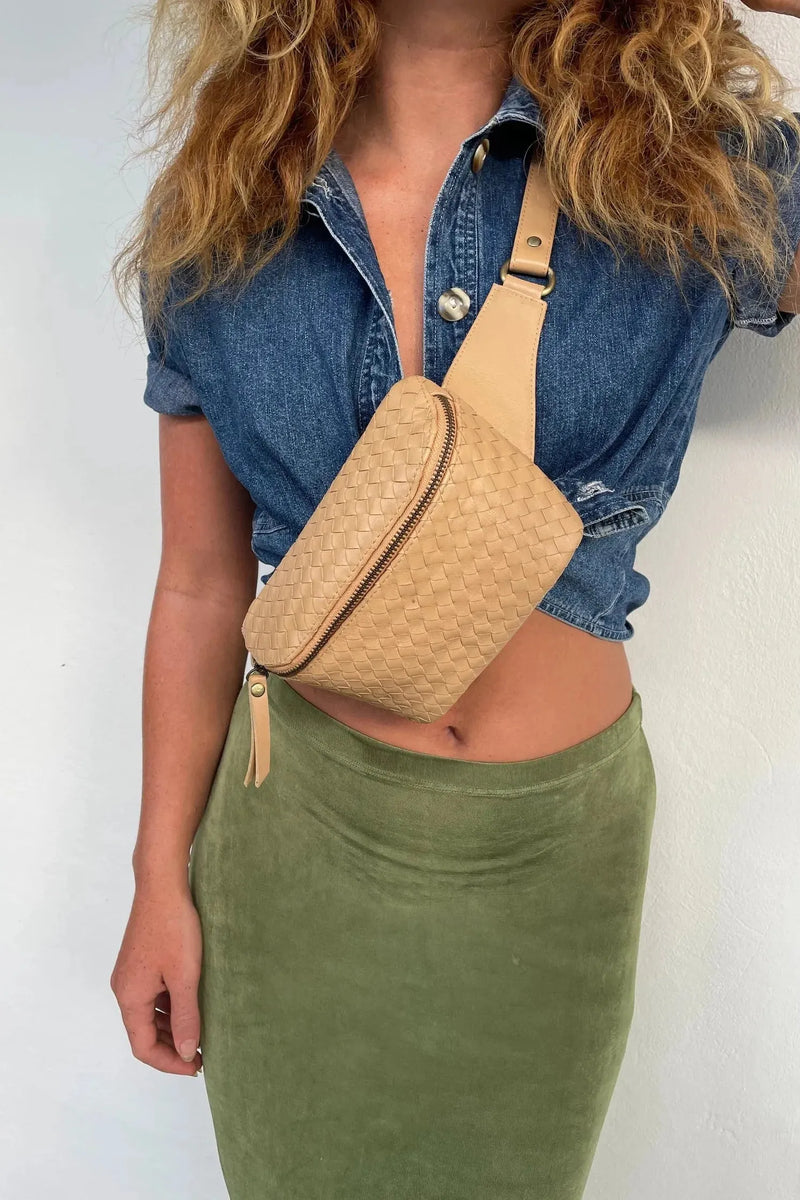 Mandrn Remy Woven - Sand