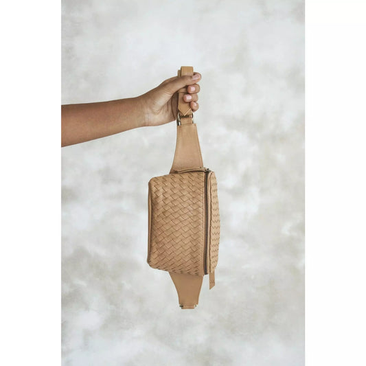 Mandrn Remy Woven - Sand